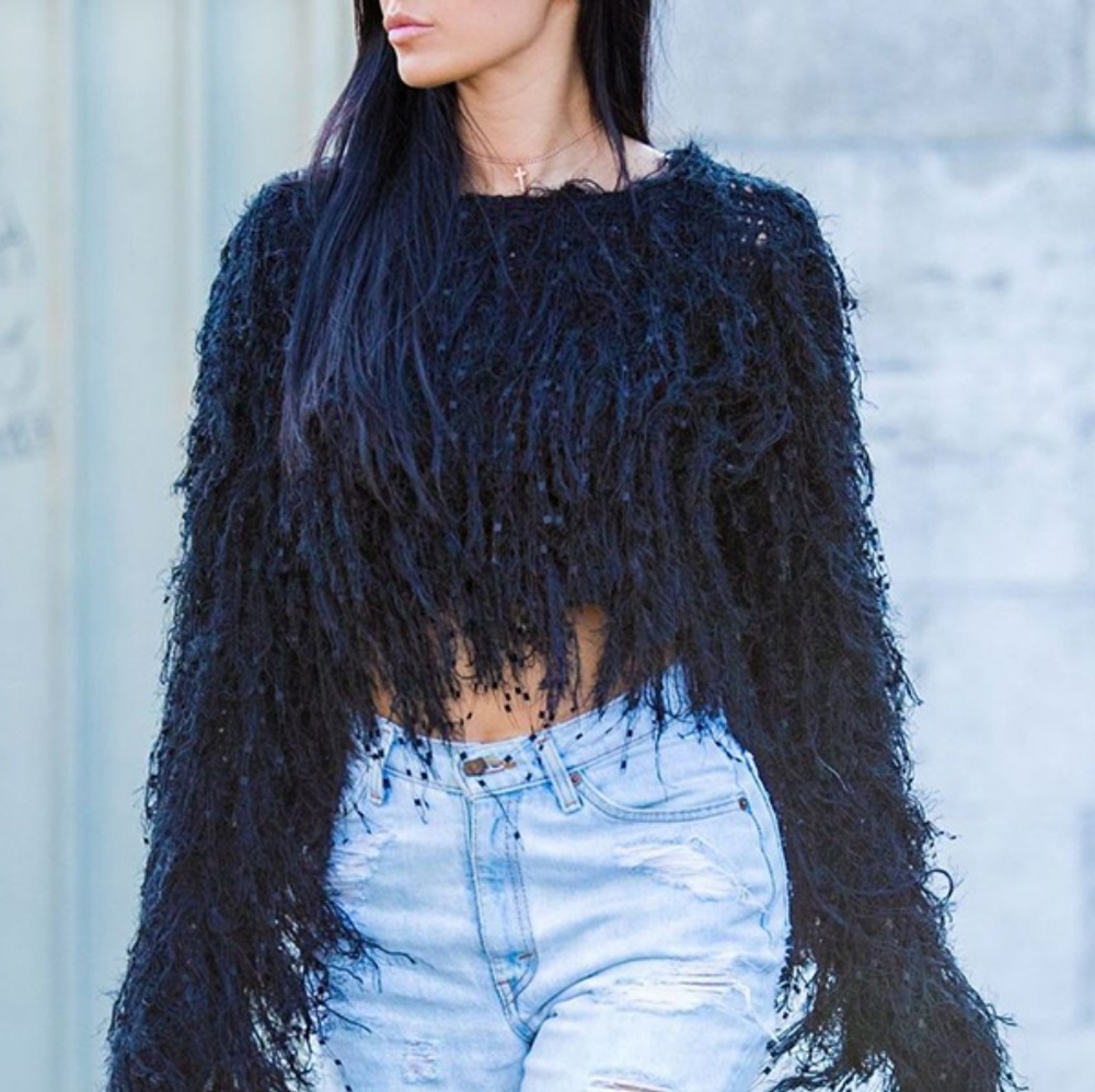 Lovely Blending Sweaters